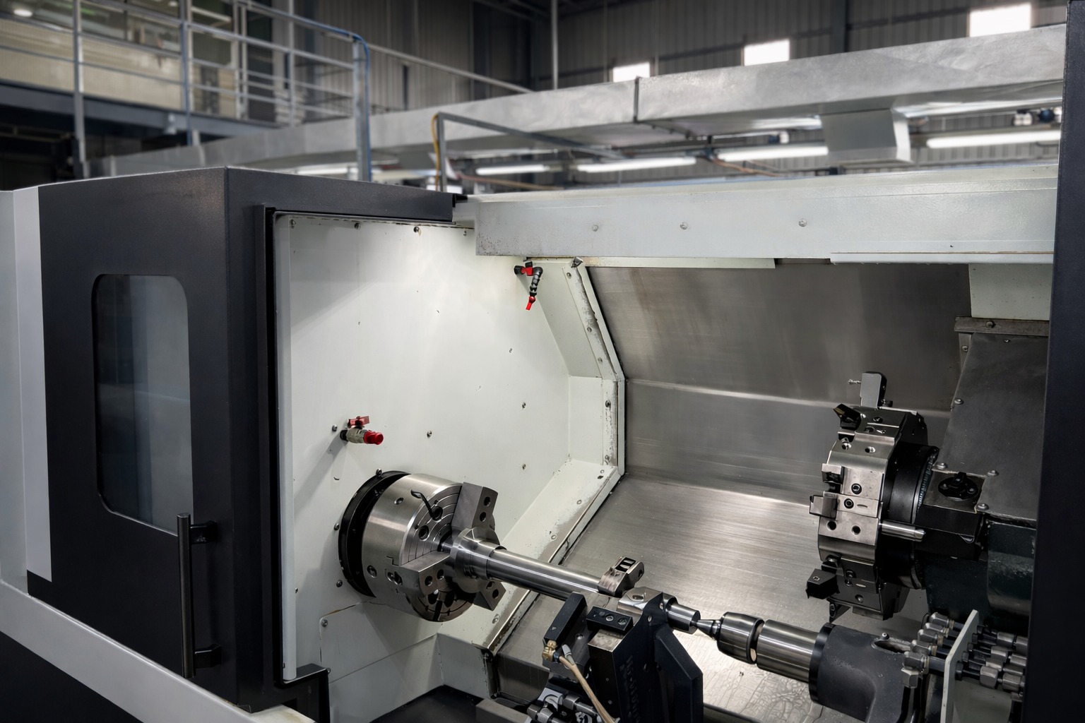 Parth Engineering Facility