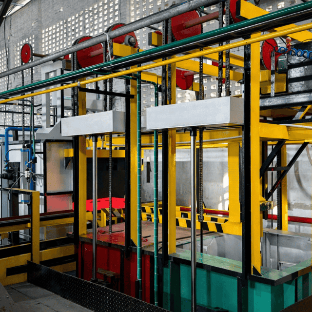 Heat Treatment Facility