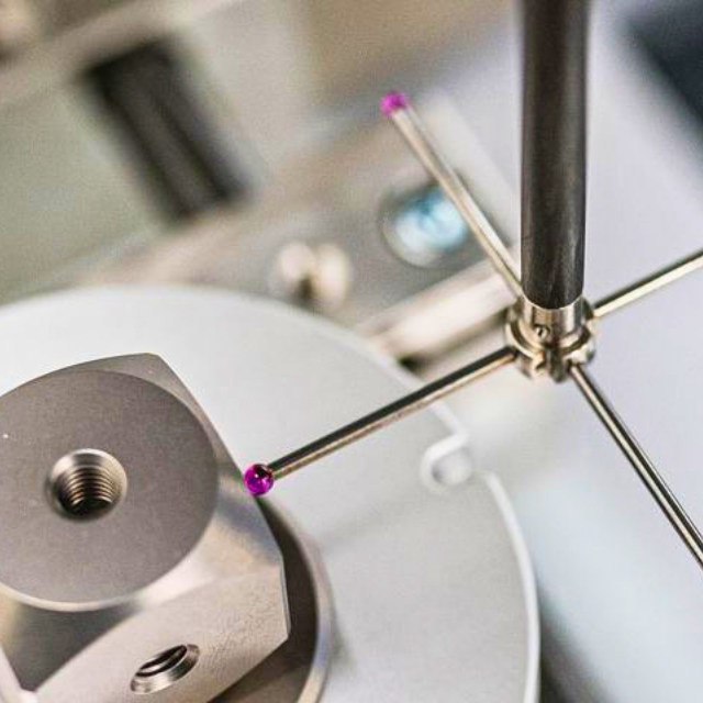 Inspection & Quality Facility