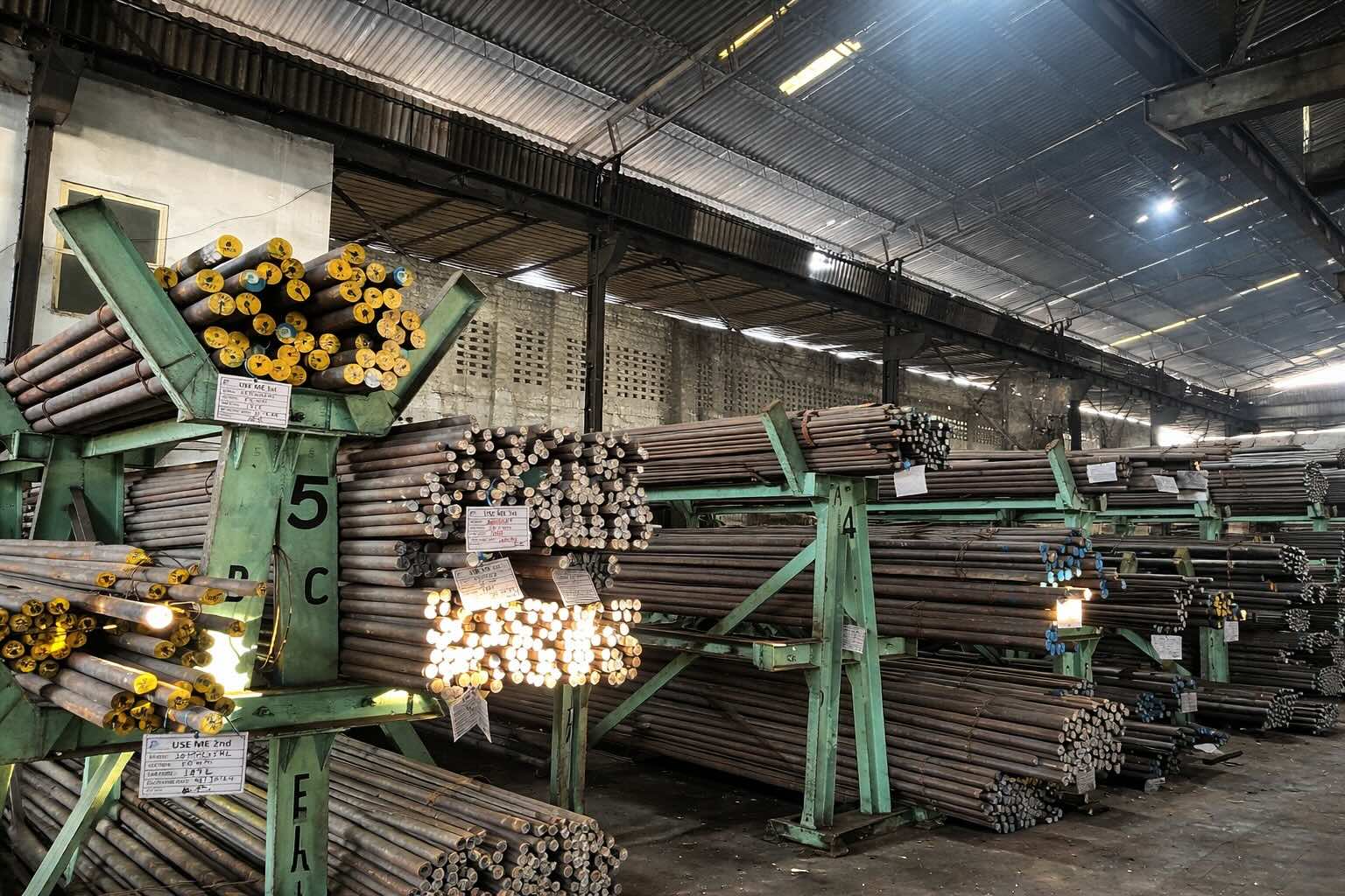 Parth Engineering Facility