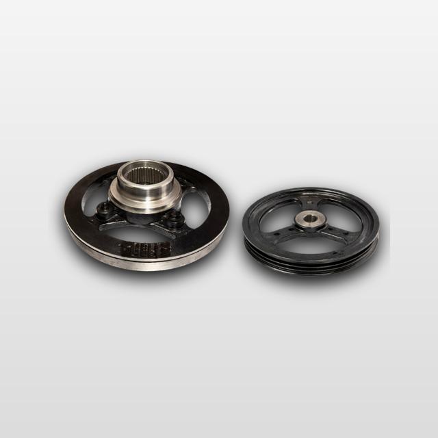 Pulleys
